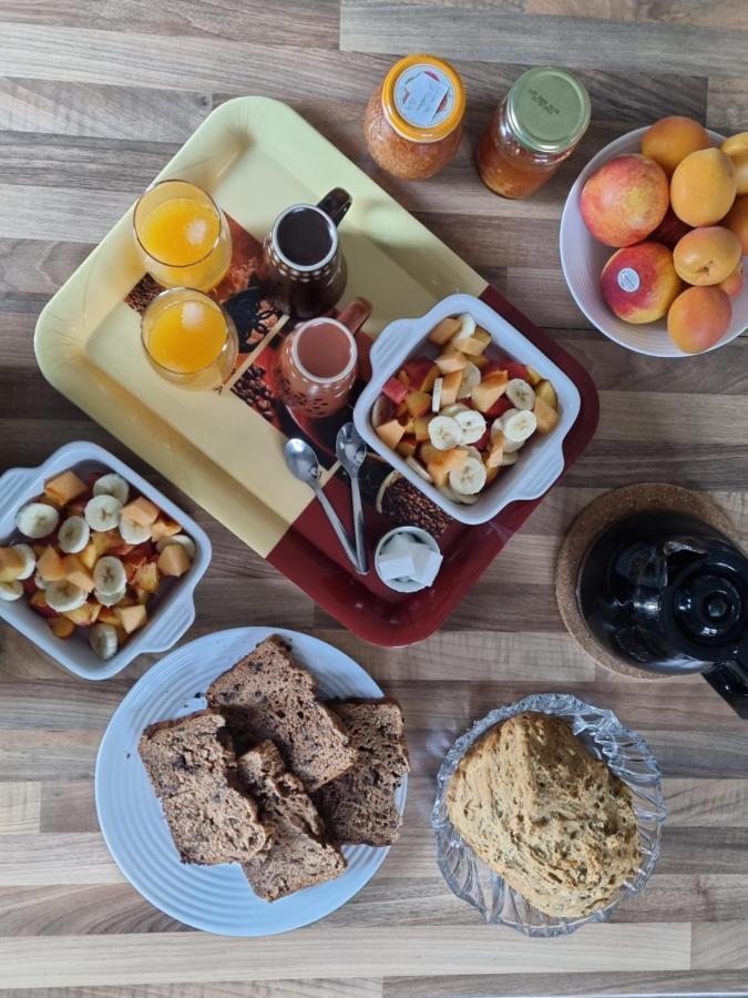 Bed and Breakfast Le Moulin De La Risle Corneville-sur-Risle Esterno foto