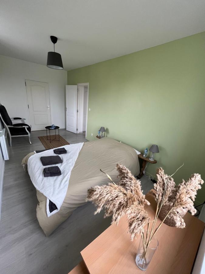 Bed and Breakfast Le Moulin De La Risle Corneville-sur-Risle Esterno foto
