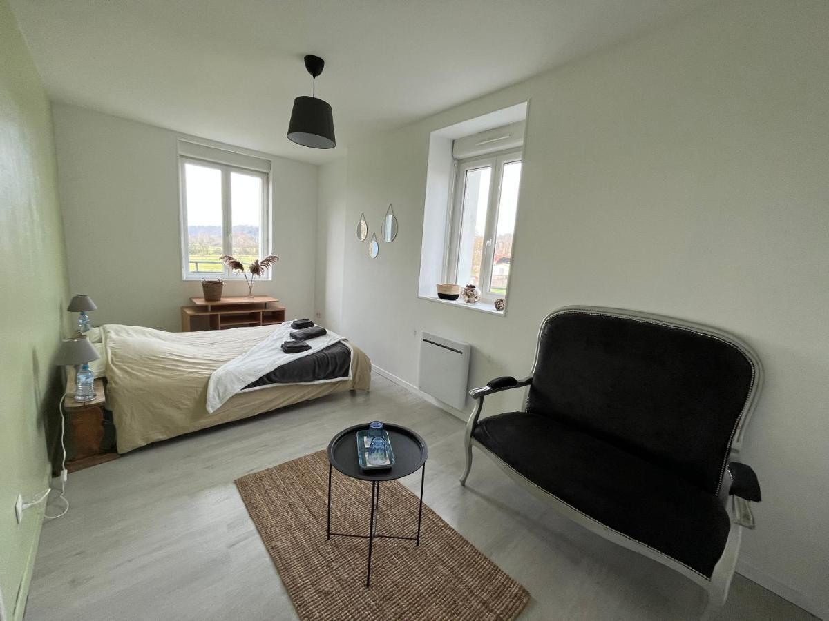 Bed and Breakfast Le Moulin De La Risle Corneville-sur-Risle Esterno foto